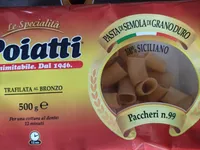 Paccheri
