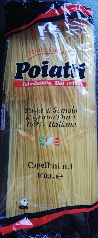 Capellini n.1
