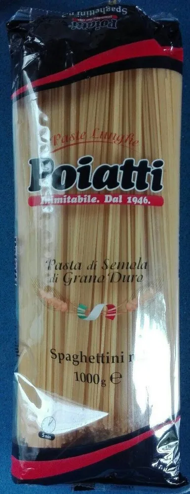 Spaghettini n.2