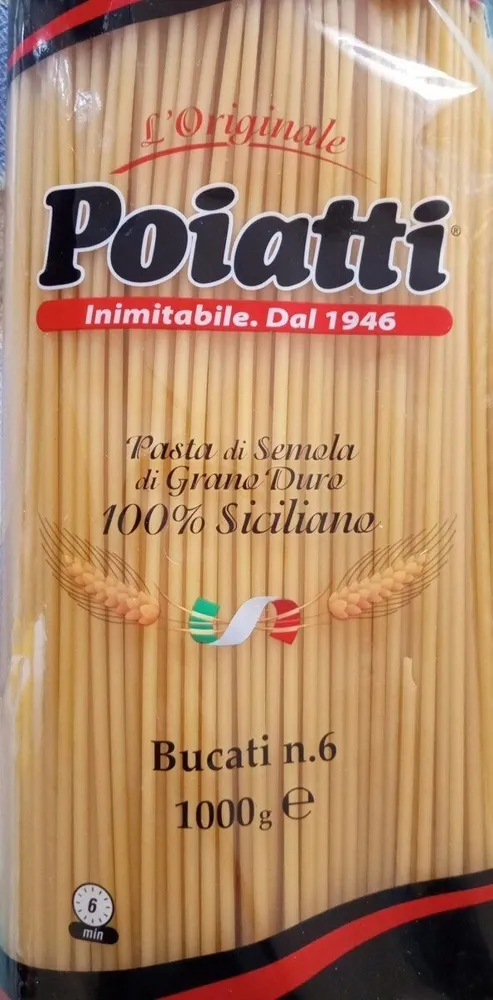 Bucati n. 6