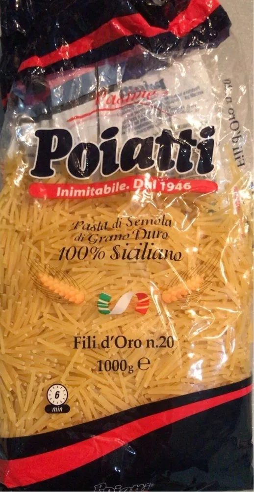 Fili d’oro