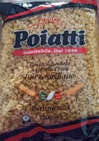 Pasta Perline N 24 KG 1, Sacchetto