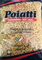 Poiatti-paste corte
