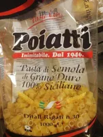 Ditali Rigati n. 30
