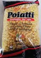 Pasta Ditali N 31 KG 1, Sacchetto