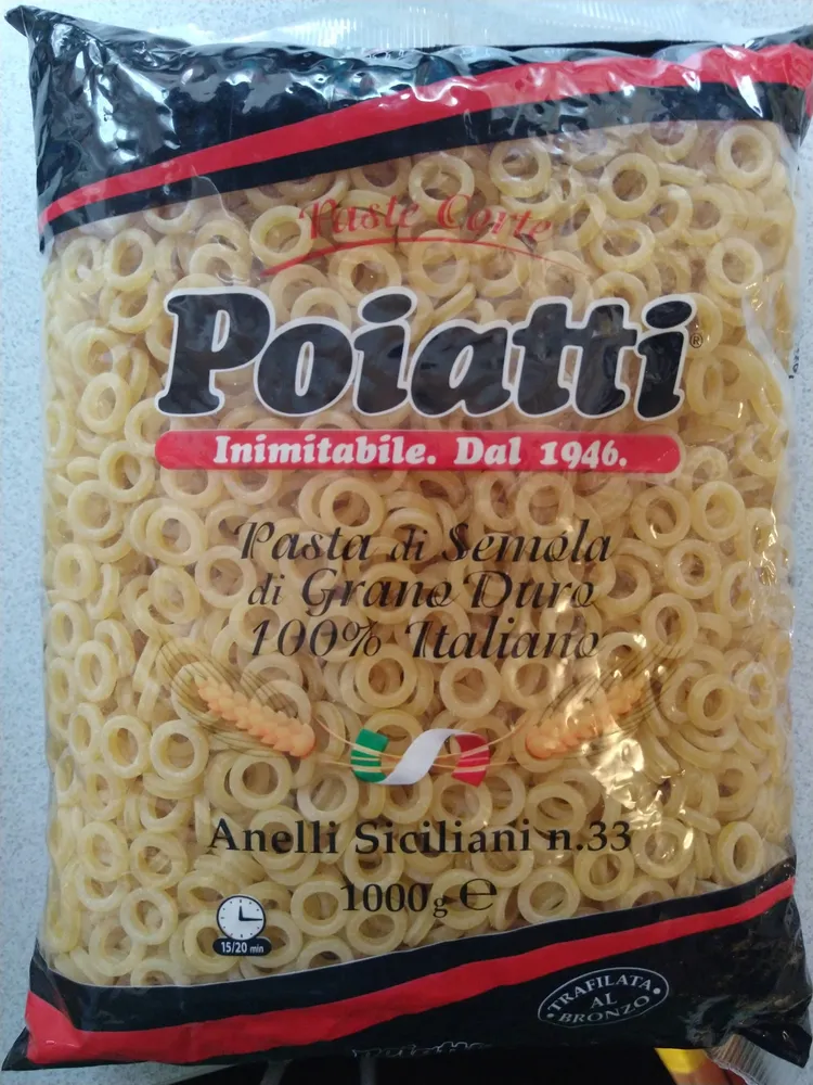 Anelli Siciliani