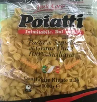 Conchiglie Rigate n.36