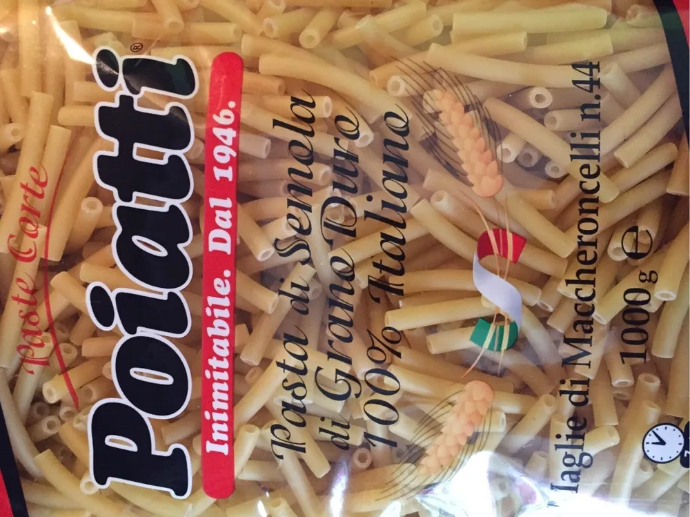 Pasta di semola