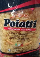 Piatti Pasta Gnocchi N 57 KG 1, Sacchetto