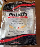 Pasta di Semola di Grano Duro