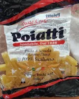 Pasta cinque buchi n.62