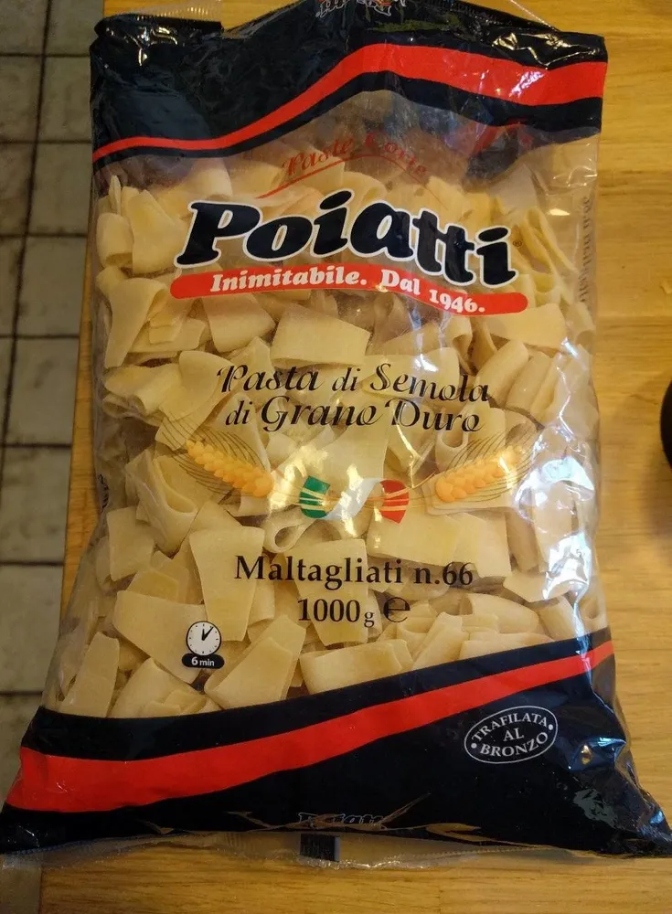 Pasta n66 KG1