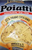 Pasta poiatti