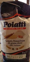 Semola rimacinata di grano duro
