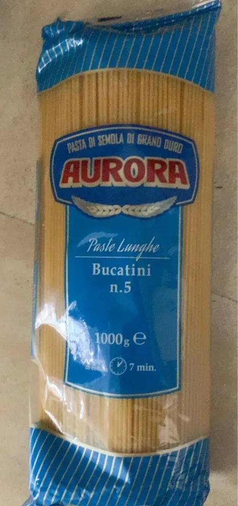 Paste lunghe