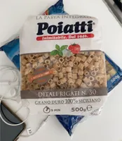 Ditalini rigati