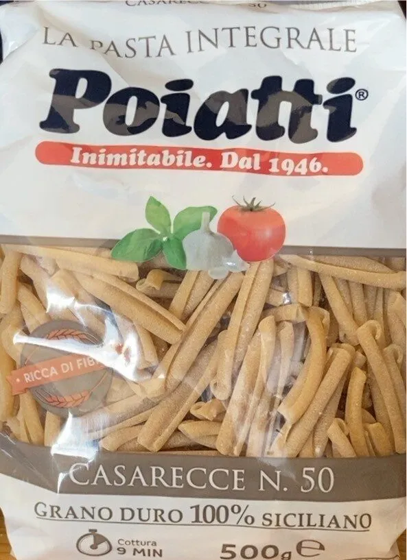 Caserecce integrali