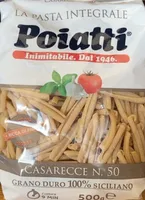 Caserecce integrali