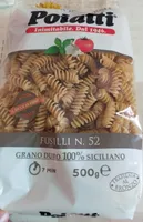 Pasta integrale poiatti