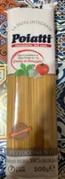 Pasta integrale fettuccine n.11