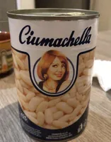 Fagioli cannellini lessati