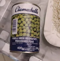 Piselli medi