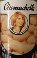 Fagioli di spagna lessati