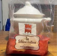 La Schiacciatina MANTOVANA