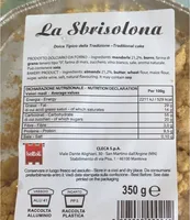 La Sbrisolona