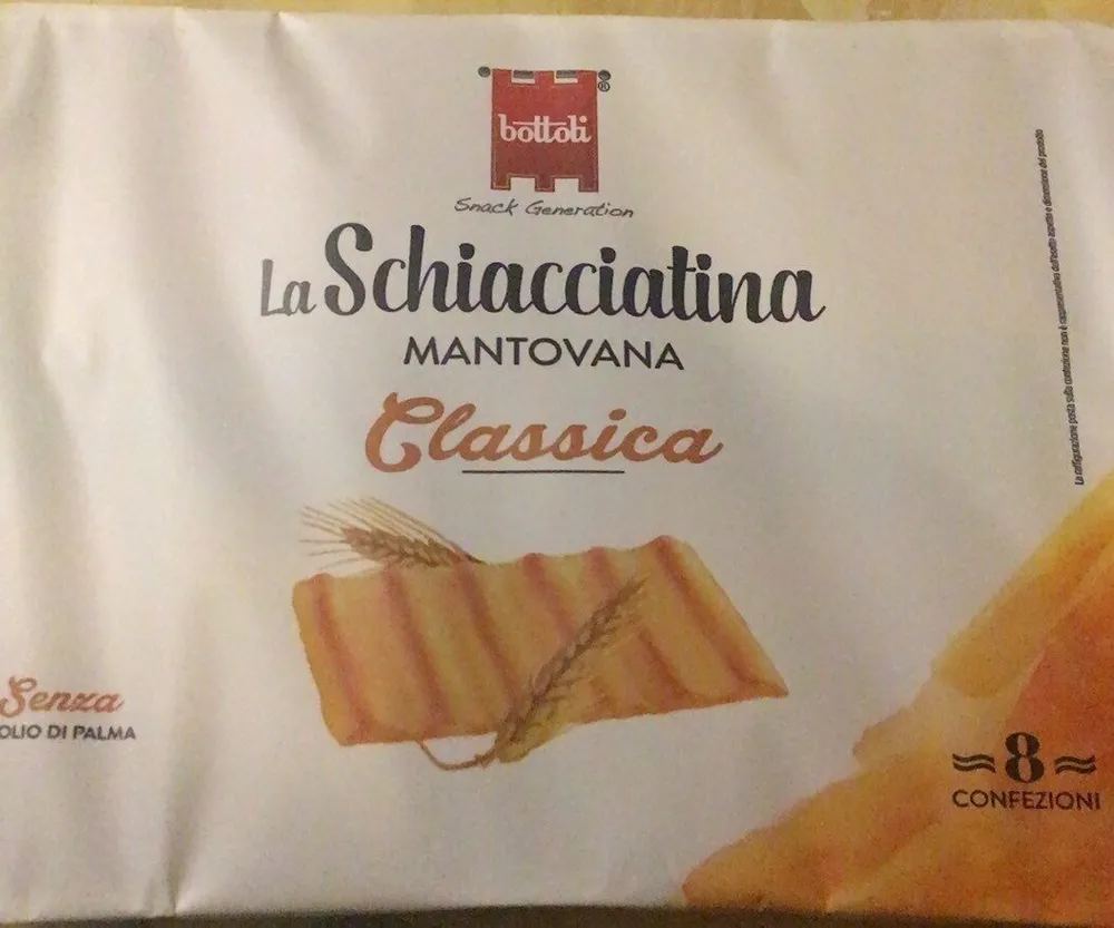 laSchiacciati a