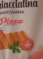 La schiacciatina mantovana