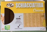 Schiacciatina classica