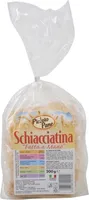 Schiacciatina "Fatta a mano"