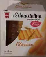 La Schiacciatina Mantovana