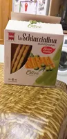 La schiacciatina mantovana Olive