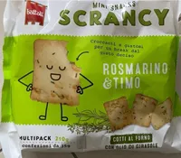 Mini snacks scrancy