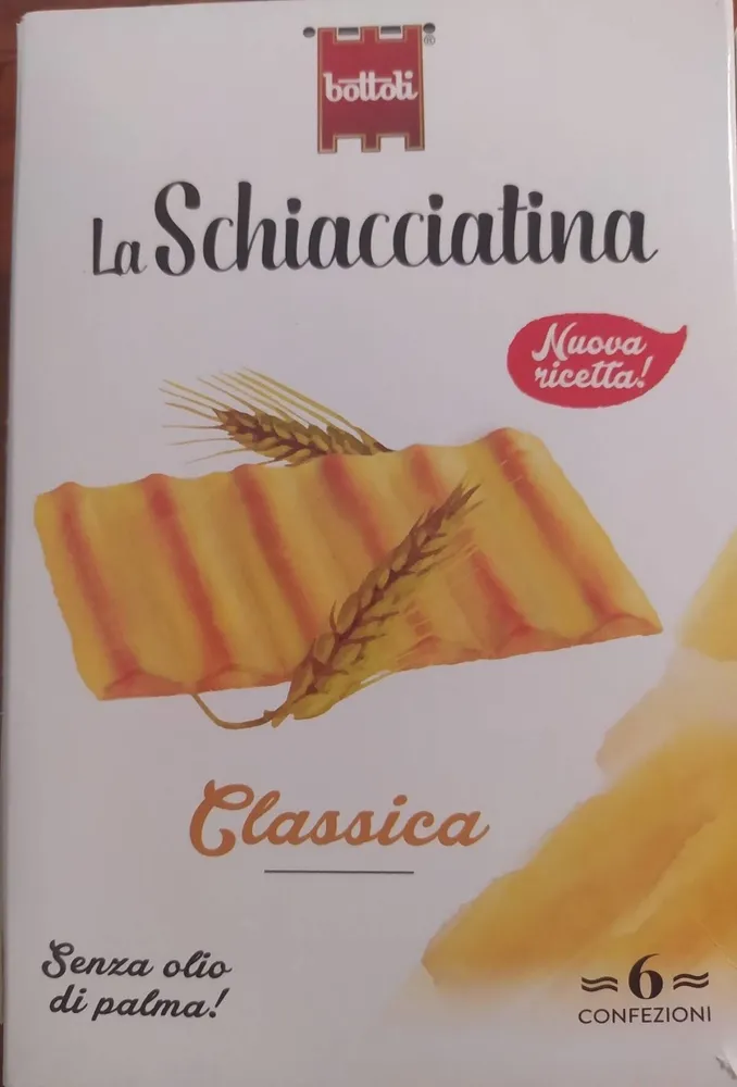 La Schiacciatina