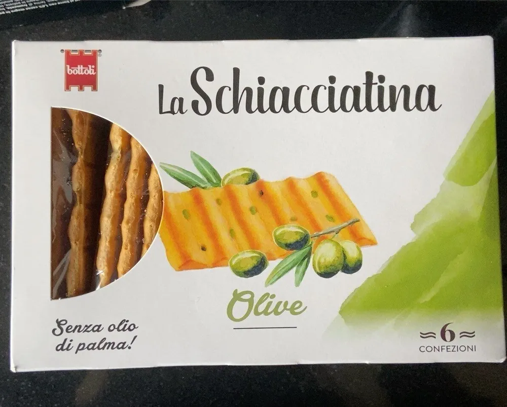 La schiacciatina