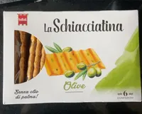 La schiacciatina