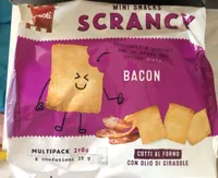 mini snacks scrancy