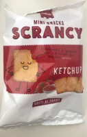 Mini Snaks Scrancy