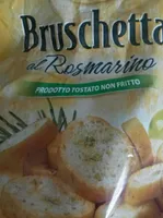 Bruschetta al Rosmarino