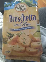 Bruschetta alle Olive