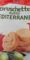 Bruschette gusto méditerranéo