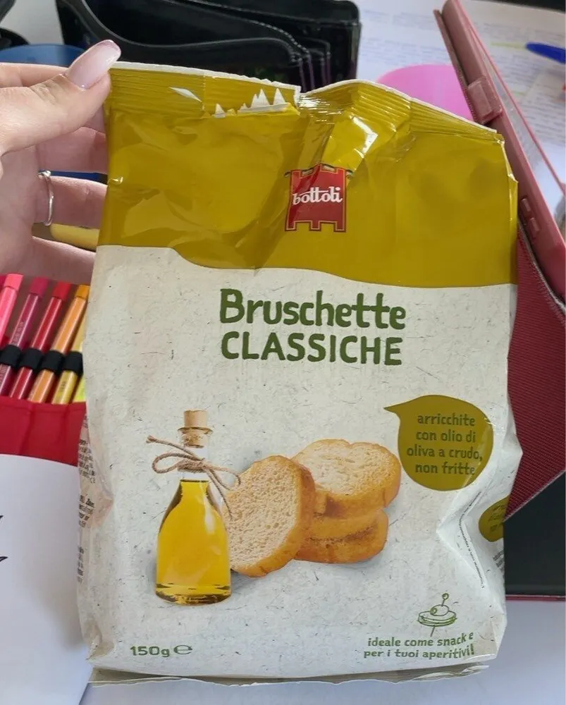 Bruschette classiche