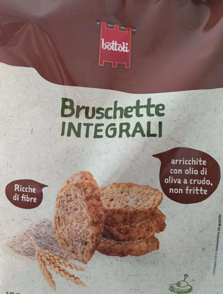 Bruschette integrali