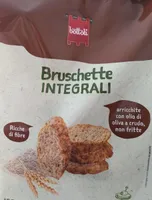 Bruschette integrali