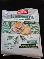 Bruschette rosmarino