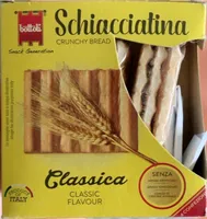Schiacciatina classica