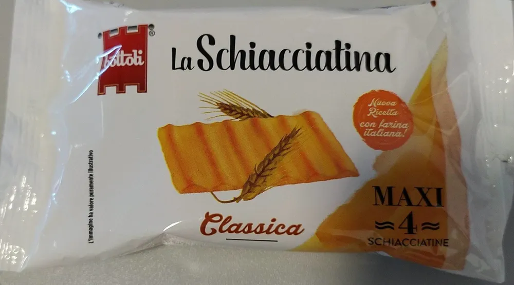 La Schiacciatina